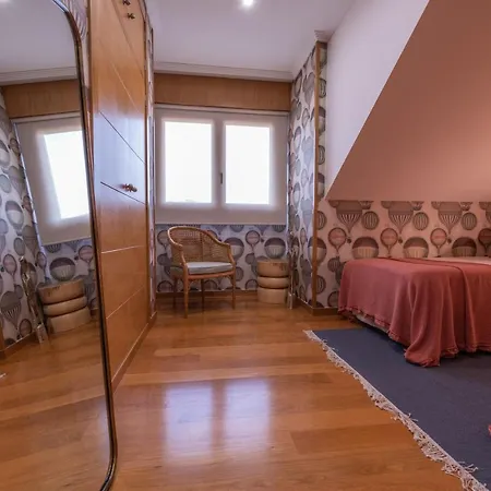 Atico En Апартаменты