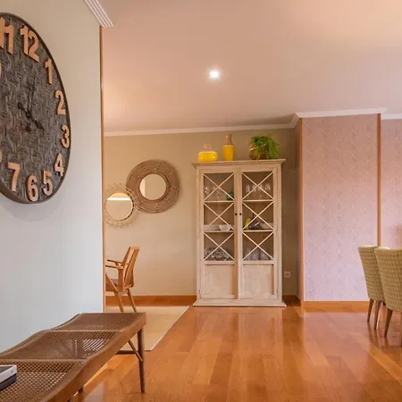 アパート Atico En *