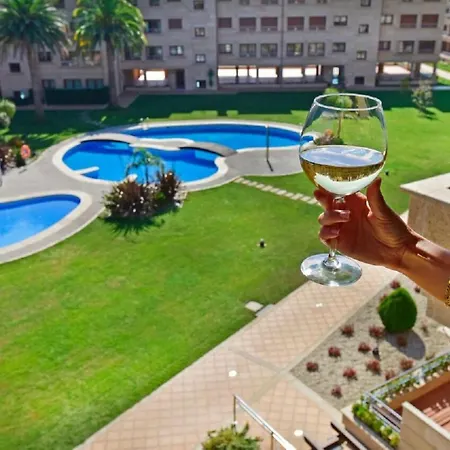 アパート Atico En