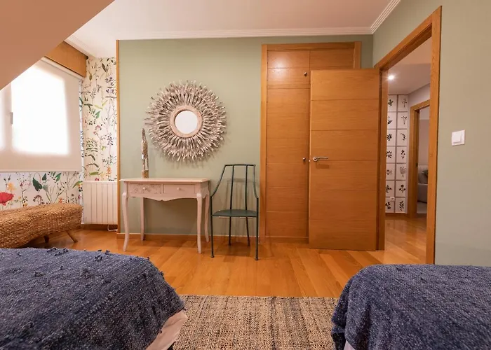 Atico En Апартаменты *