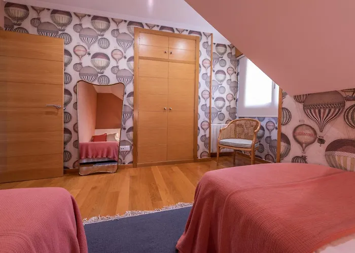 Atico En Апартаменты