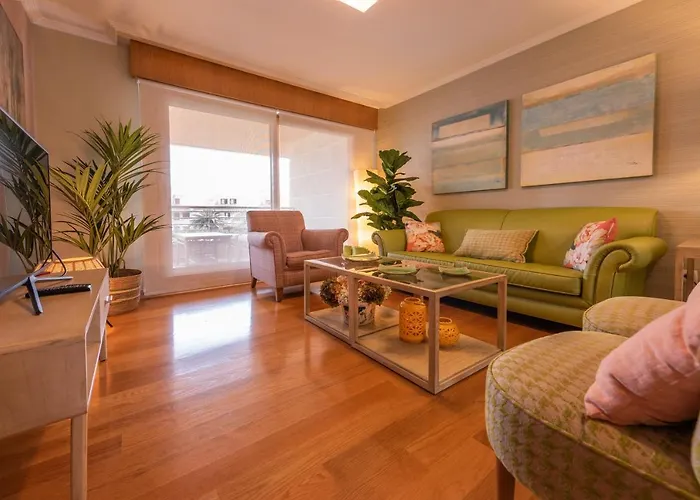 Апартаменты Atico En *