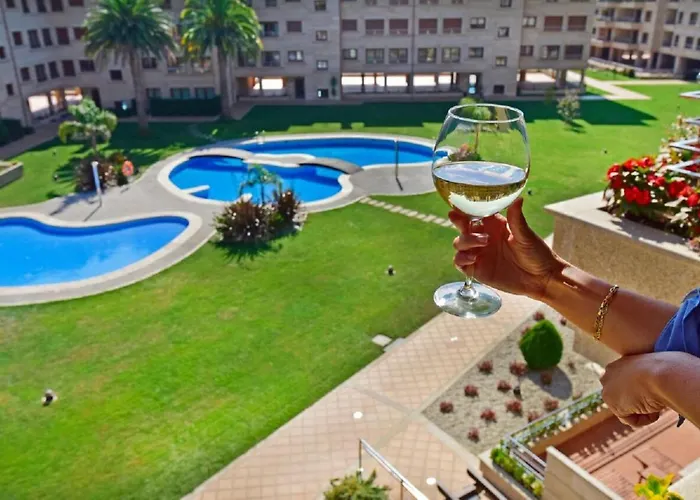 Апартаменты Atico En