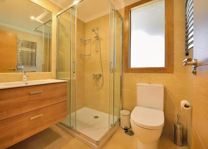 Atico En Апартаменты