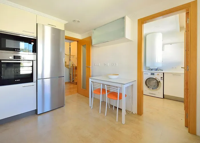 Atico En Апартаменты *